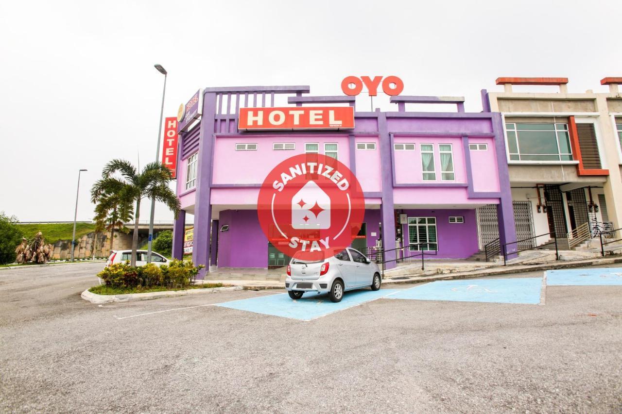 Oyo 89677 Sunflower Hotel Seremban Kültér fotó
