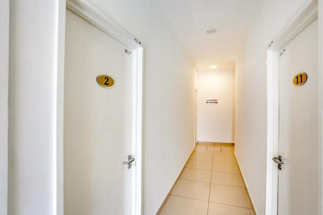 Oyo 89677 Sunflower Hotel Seremban Kültér fotó