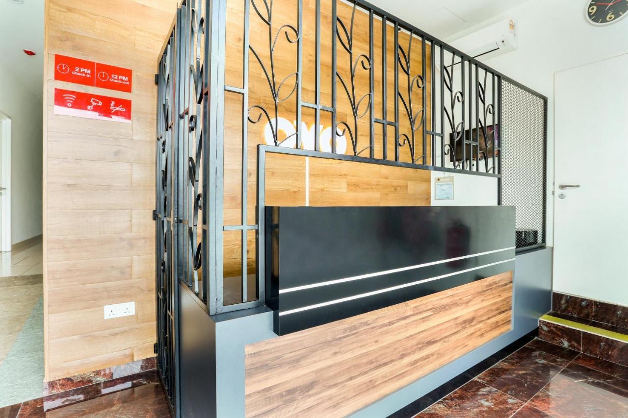 Oyo 89677 Sunflower Hotel Seremban Kültér fotó