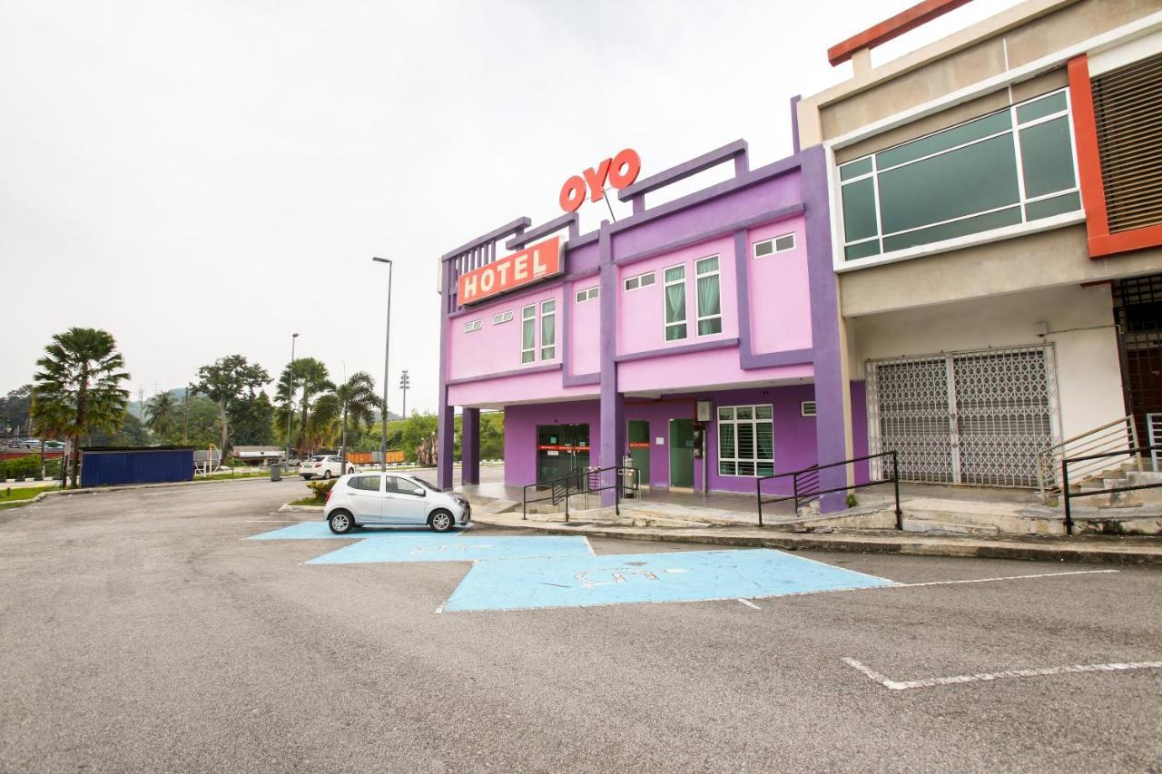 Oyo 89677 Sunflower Hotel Seremban Kültér fotó