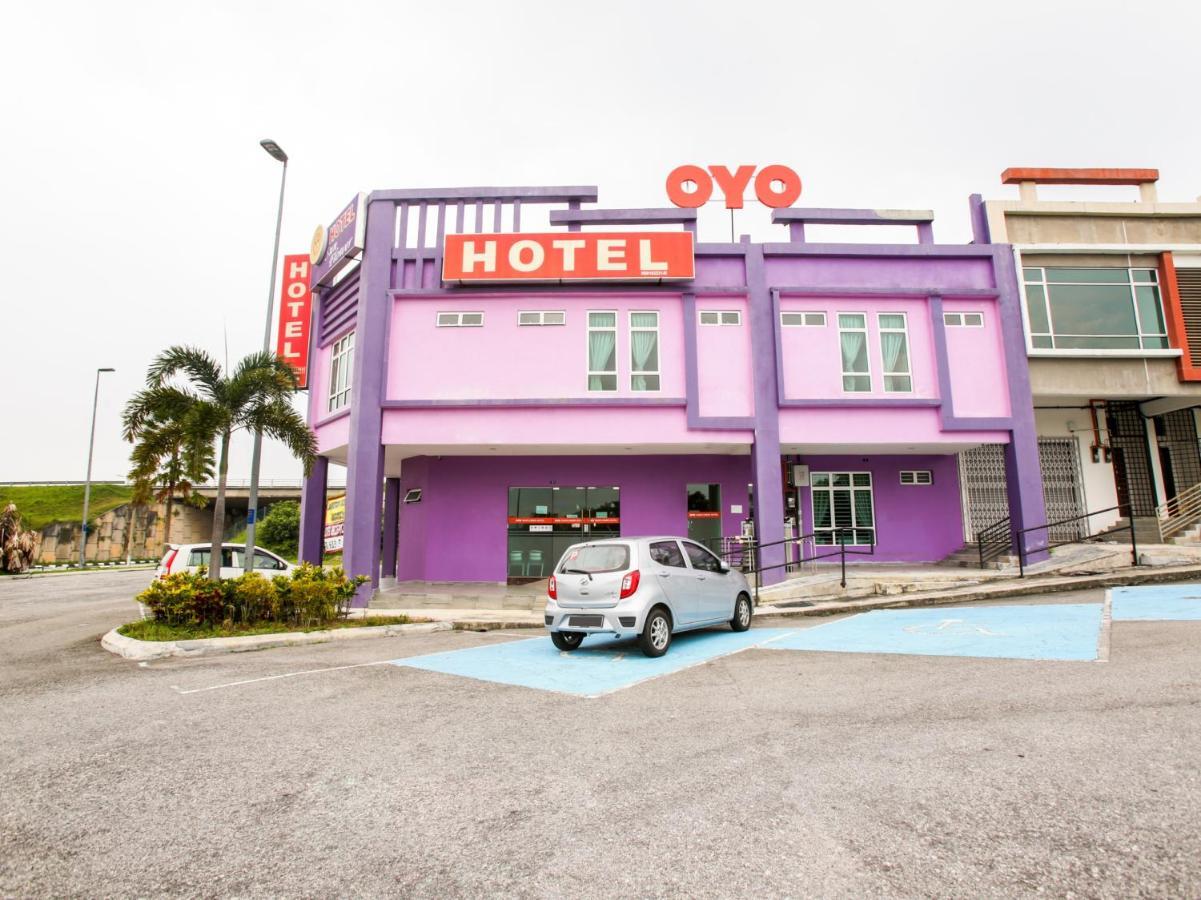 Oyo 89677 Sunflower Hotel Seremban Kültér fotó