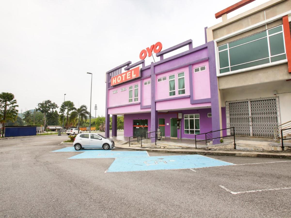 Oyo 89677 Sunflower Hotel Seremban Kültér fotó